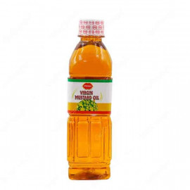 Pran Mustard Oil 400ml
