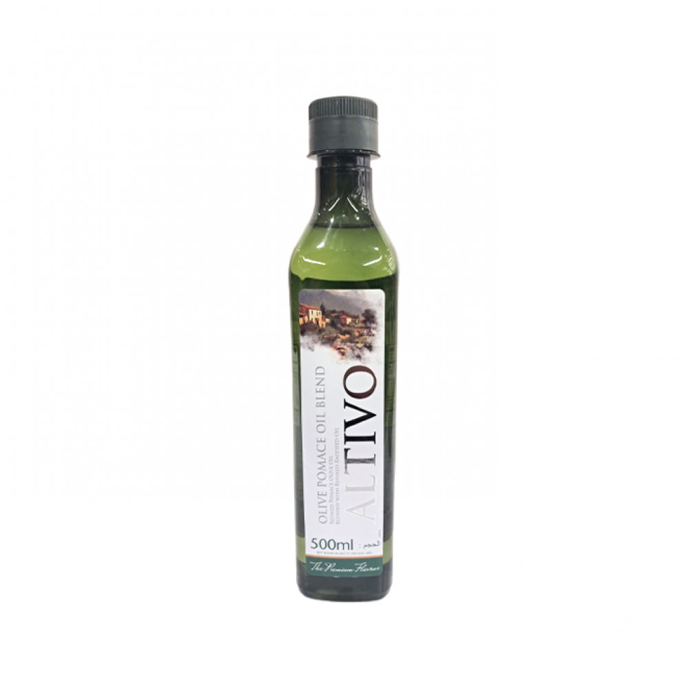 Al Tivo Olive Oil 500Ml