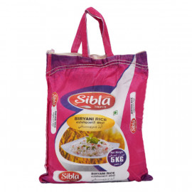 Sibla Biryani Rice 5Kg
