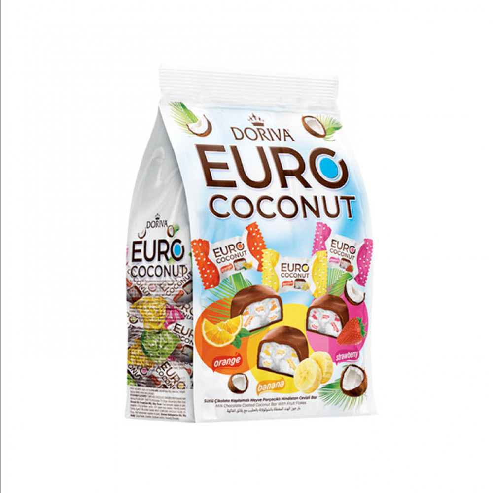 Doriva Euro Coconut Chocolate Fruit Kg