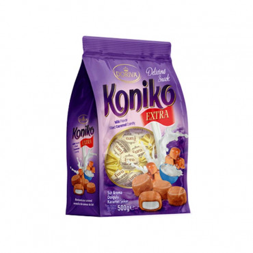 Doriva Koniko Milk Caramel 500 Gm