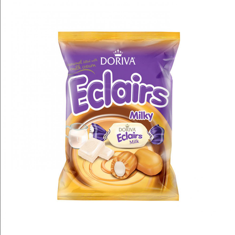 Doriva Eclr Pch Bag Butr Flvrd Mlk 700G
