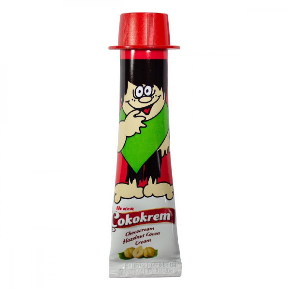 Ulker Cokokrem Hazelnut Cocoa Cream 40gm 