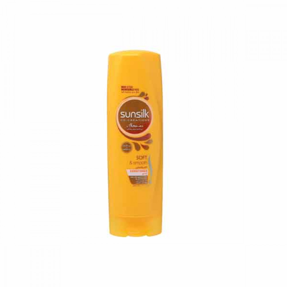Sunsilk Conditioner Soft & Smooth 350ml  Sunsilk Conditioner Soft & Smooth 350ml
