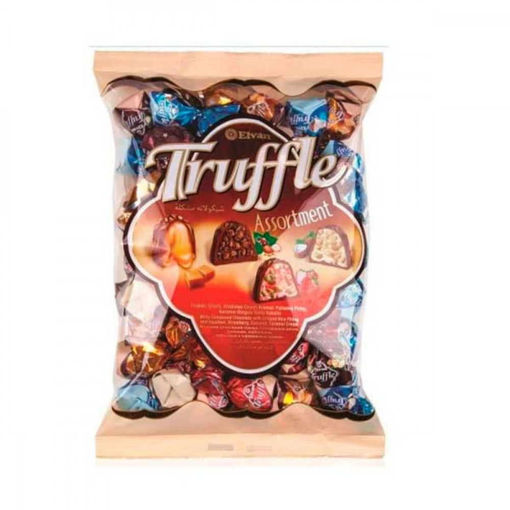ELVAN TRUFFLE ASSORTMENT 1KG 