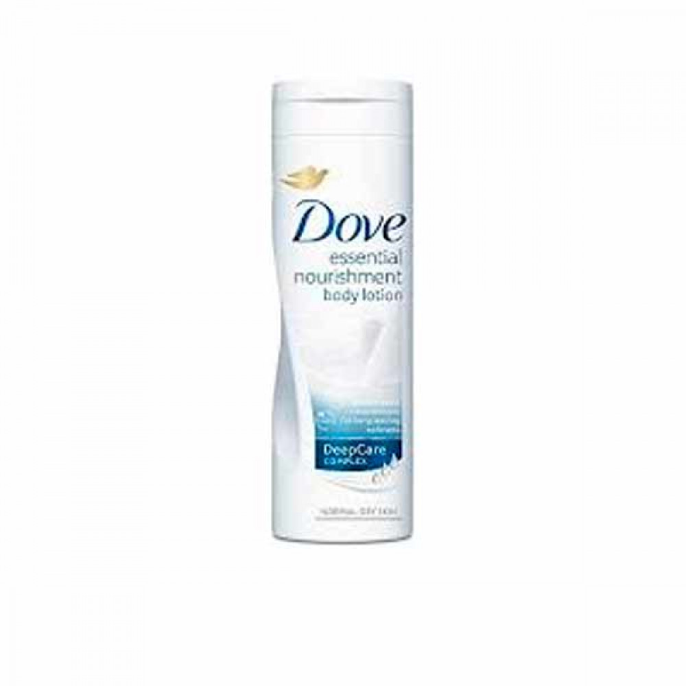 Dove Body Lotion Essential Nourshment 400ml  Dove Body Lotion Essential Nourshment 400ml