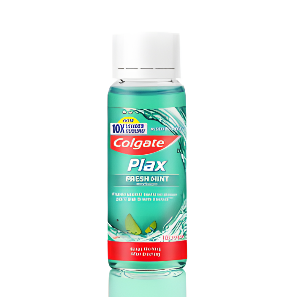 COLGATE MOUTH WASH PLAX FRESHMINT 100 ML