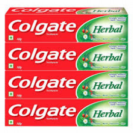 Colgate Herbal Toothpaste 100Ml 4Pc @Sp