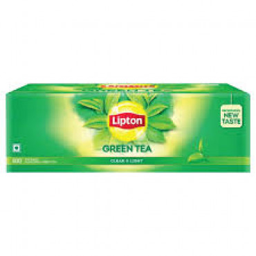 Lipton Green Tea Mint Envelope 1.3Gm 50S