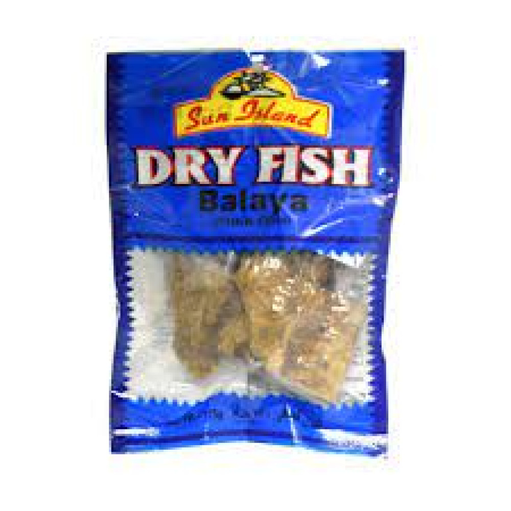 SUNISLAND BALAYA DRY FISH 175GM