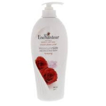 ENCHANTEUR PERFUMED BODY LOTION ENTICING 500ML