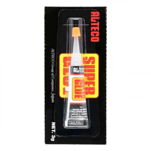 Alteco Super Glue 3gm ألتيكو سوبر جلو 3 جم