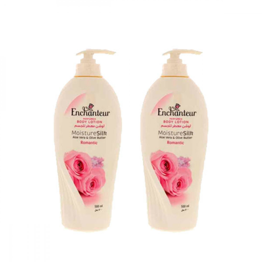 Enchantuer H&B Lotion Asstd 20% 2X500 Pro 