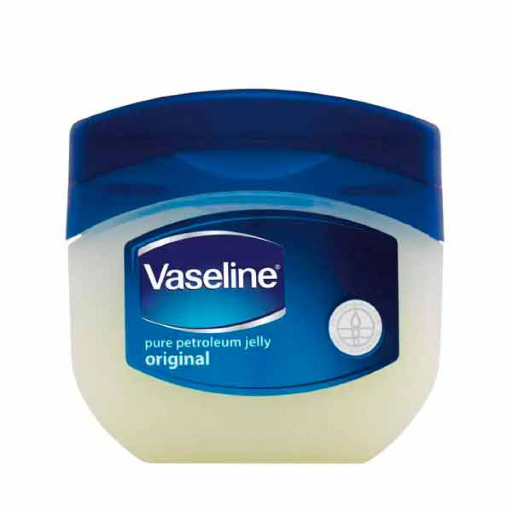 Vaseline Petroleum Skin Jelly Original 100ml  Vaseline Petroleum Skin Jelly Original 100ml