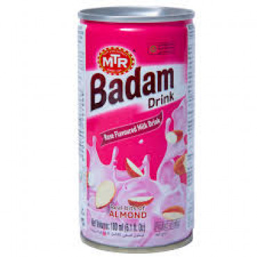 Mtr Badam Rose Drink 180Ml