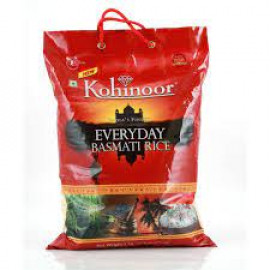 Kohinoor Everyday Basmati Rice 5Kg