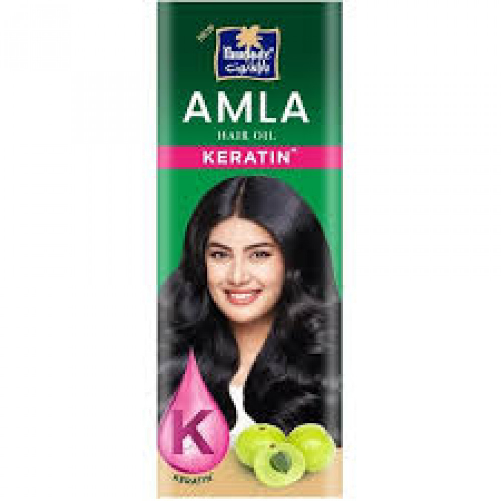 Parachute Amla Keratin Hair Oil 300Ml