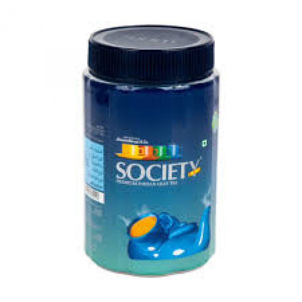 Society Indian Leaf Tea Pet Jar 225Gm
