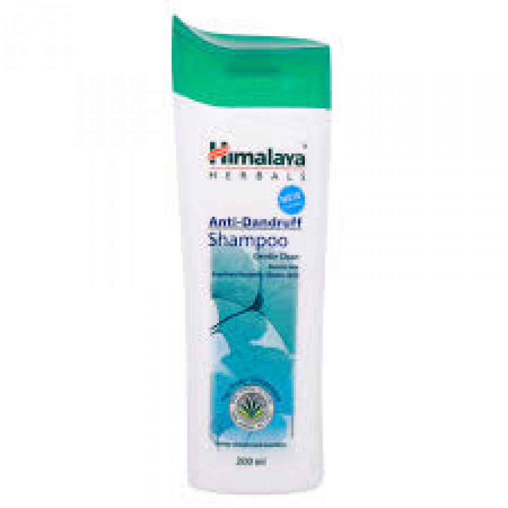 Himalay Gentle Clean Anti Dandruff Shampoo 200Ml