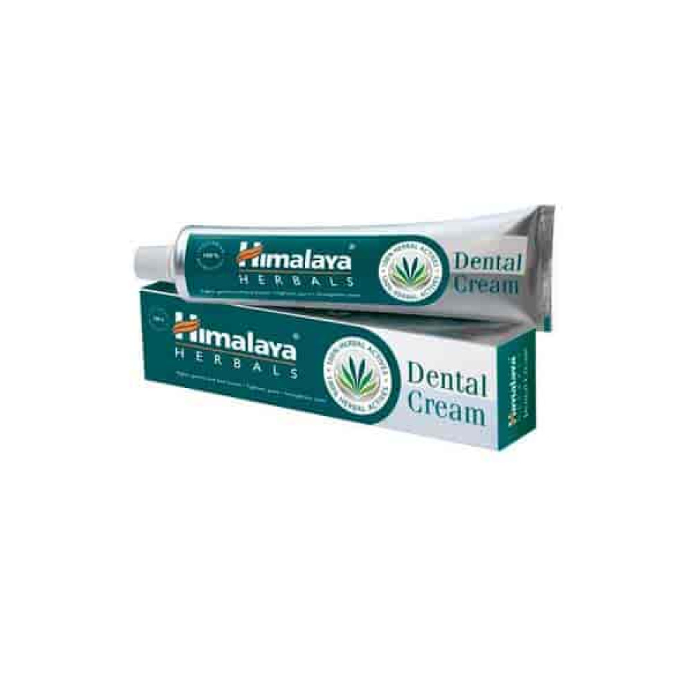 HIMALAYA DENTAL CREAM 100GM 