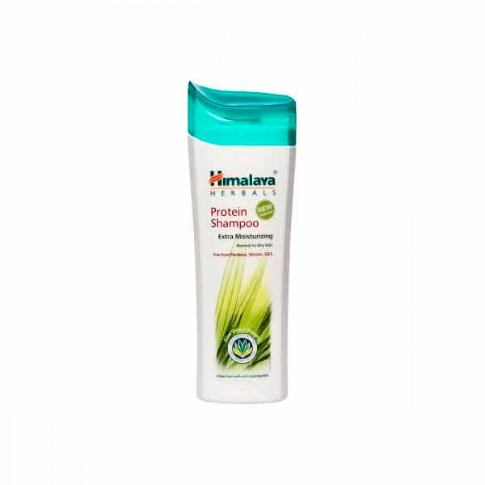 Himalaya Protein Shampoo Dry Extra Moisturizing 400ml  Himalaya Protein Shampoo Dry Extra Moisturizing 400ml