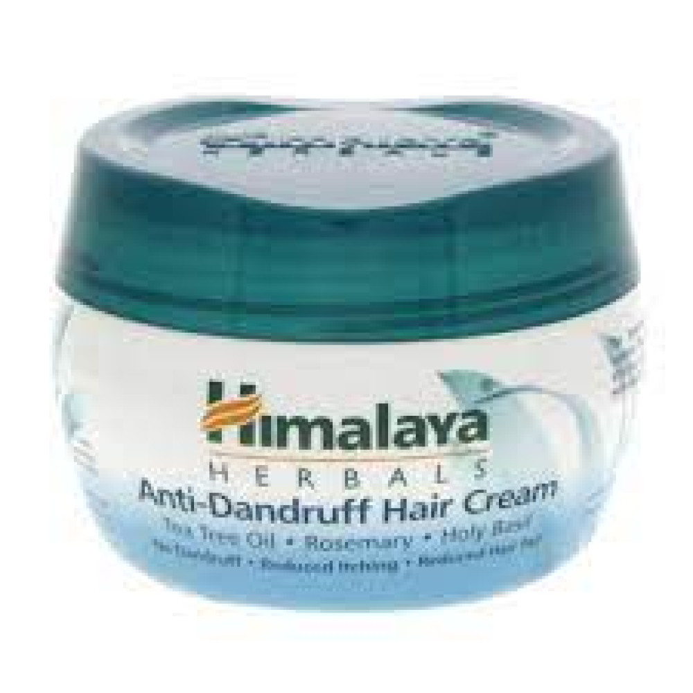 HIMALAYA HERB ANTI DANDRUFF HAIR CREAM 140ML