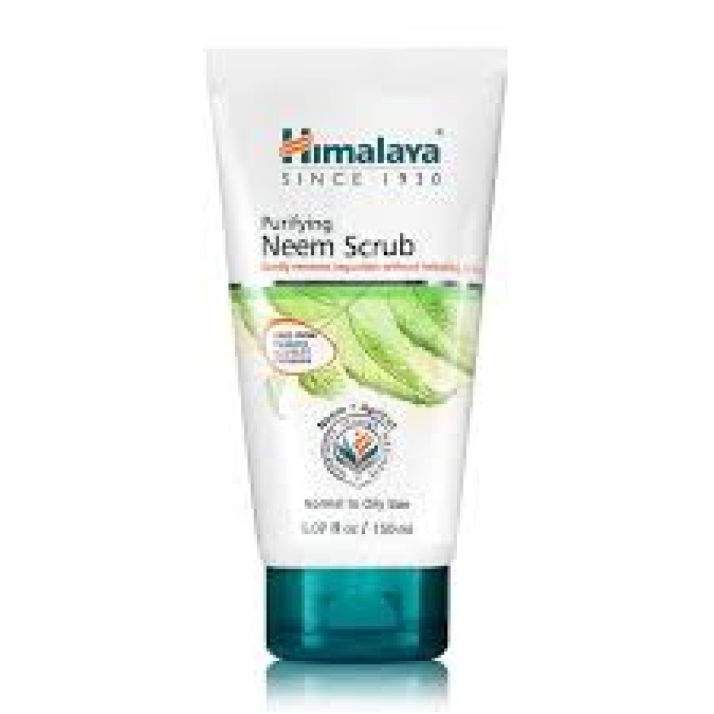 HIMALAYA PURIFYING NEEM SCRUB 150ML
