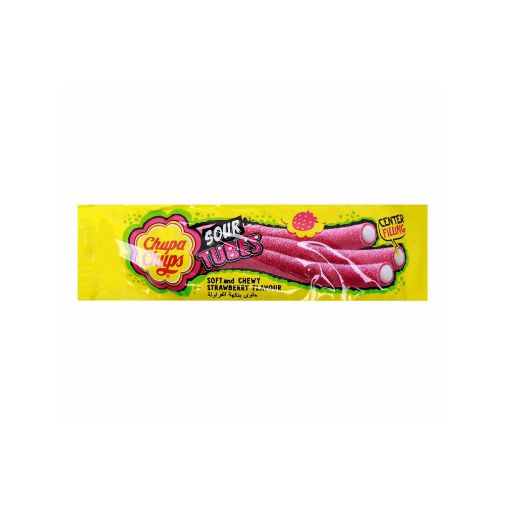 CHUPA CHUPS EXTRUDED TUBES 24 GM