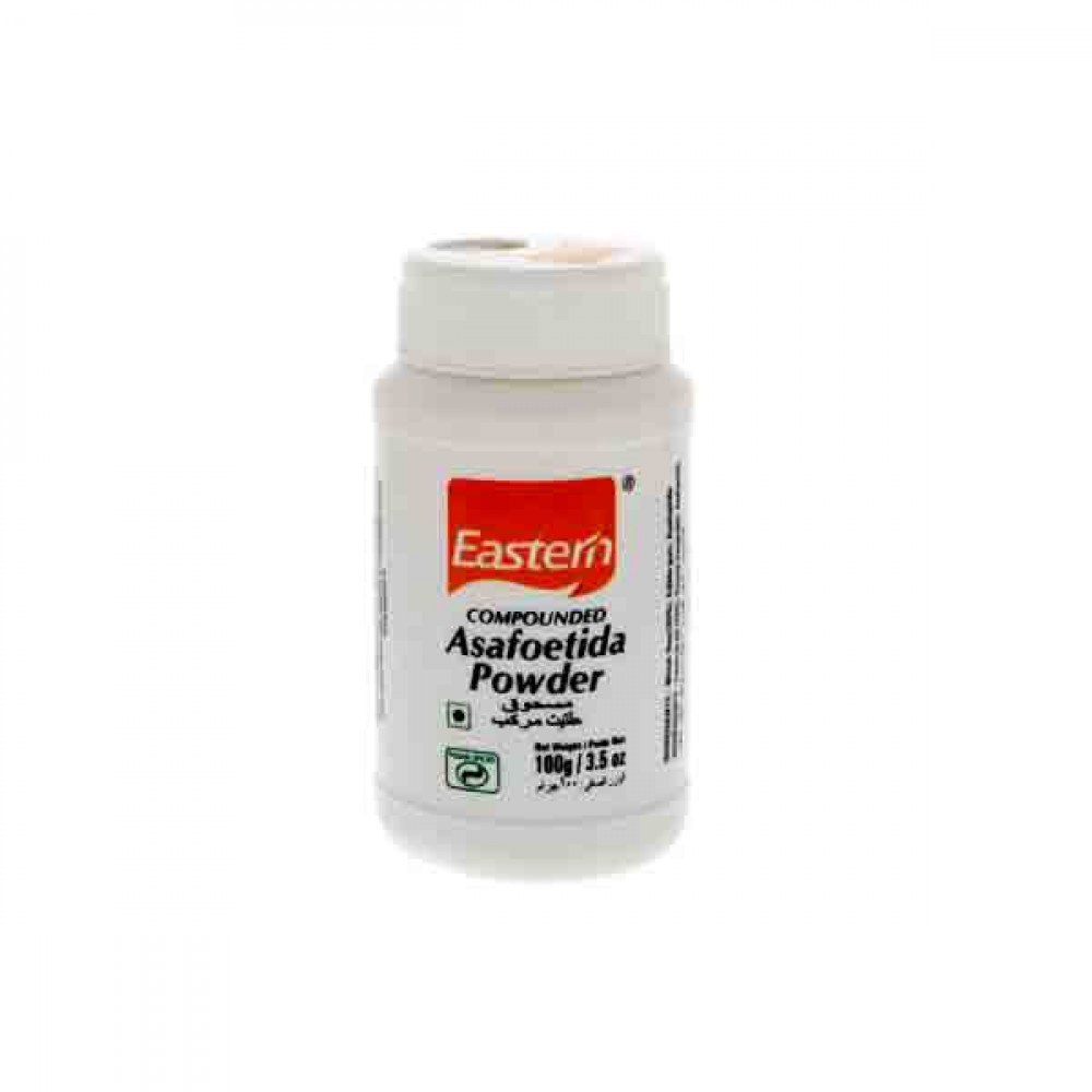 Eastern Compounded Asafoitida Powder 100gm  Eastern Compounded Asafoitida Powder 100gm