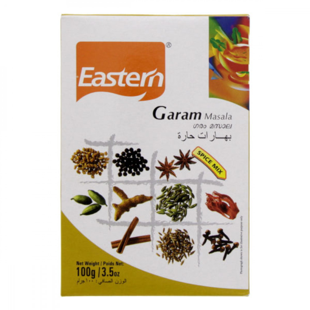 Eastern Garam Masala 100gm  Eastern Garam Masala 100gm