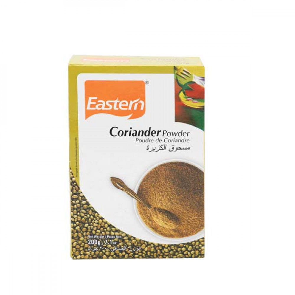 Eastern Coriander Powder 200gm  Eastern Coriander Powder 200gm