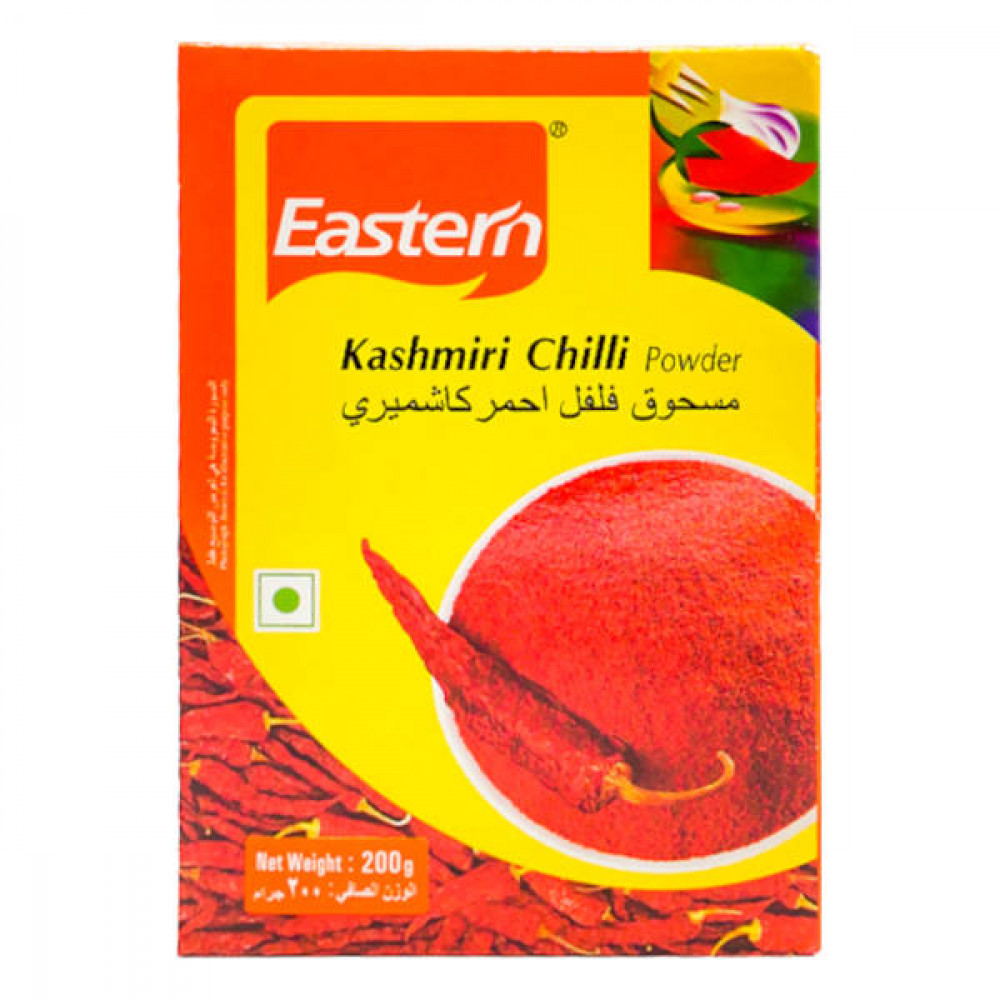 Eastern Kashmiri Chilli Powder 150gm  Eastern Kashmiri Chilli Powder 150gm