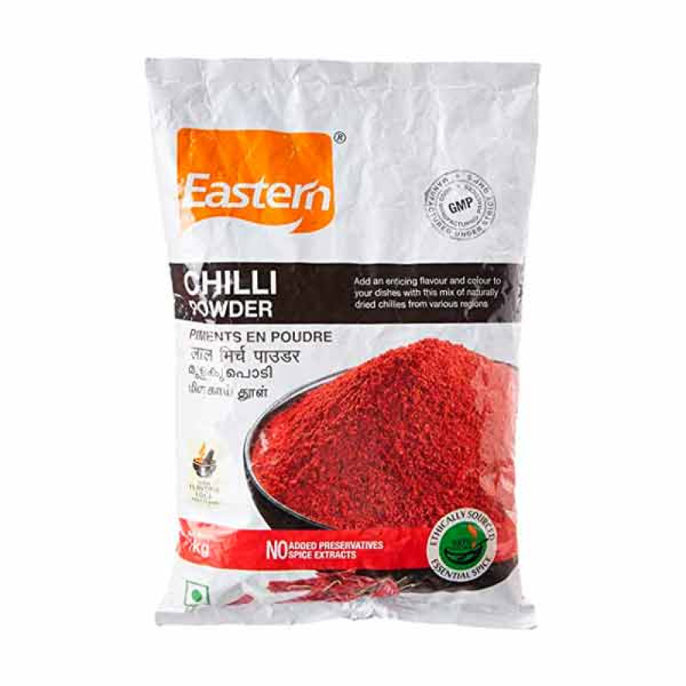 EASTERN CHILLI POWDER 1KG 