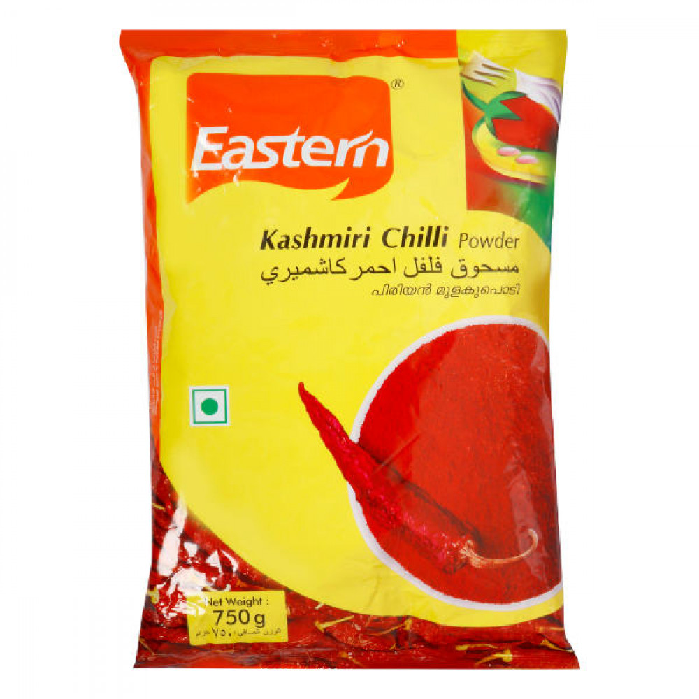 Eastern Kashmiri Chilli Powder 750gm  Eastern Kashmiri Chilli Powder 750gm