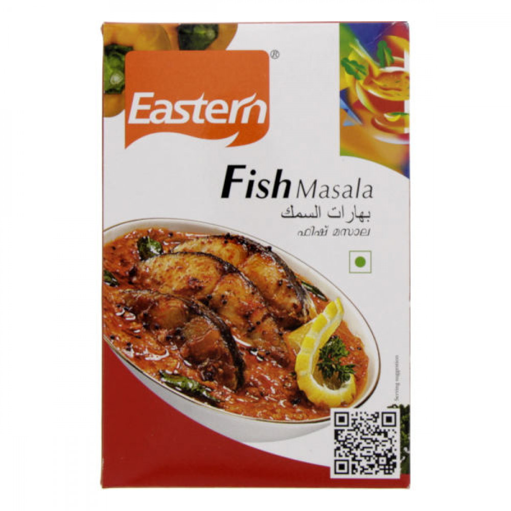 Eastern Fish Masala 165gm  Eastern Fish Masala 165gm