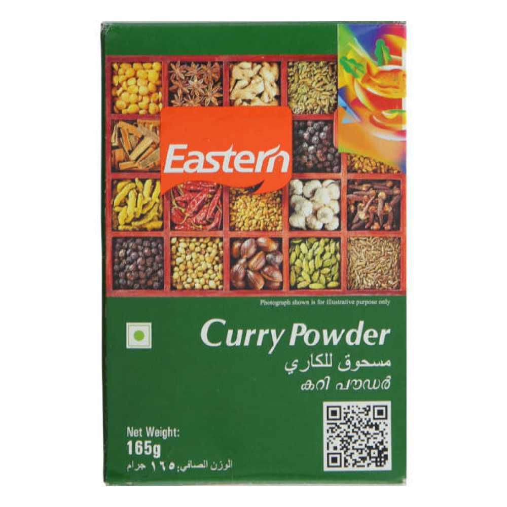 Eastern Curry Powder 165gm  Eastern Curry Powder 165gm