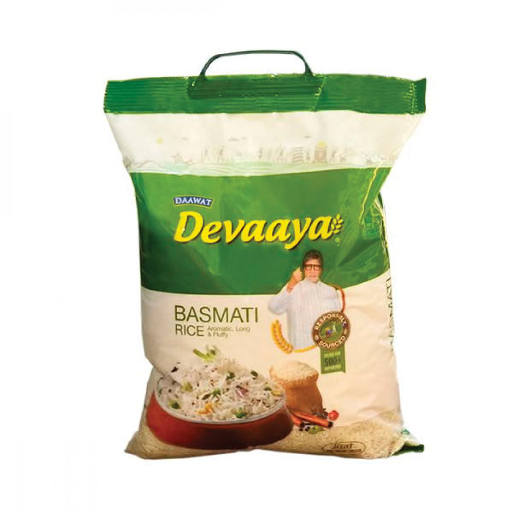 Devaaya Basmati Rice 5Kg  Devaaya Basmati Rice 5Kg