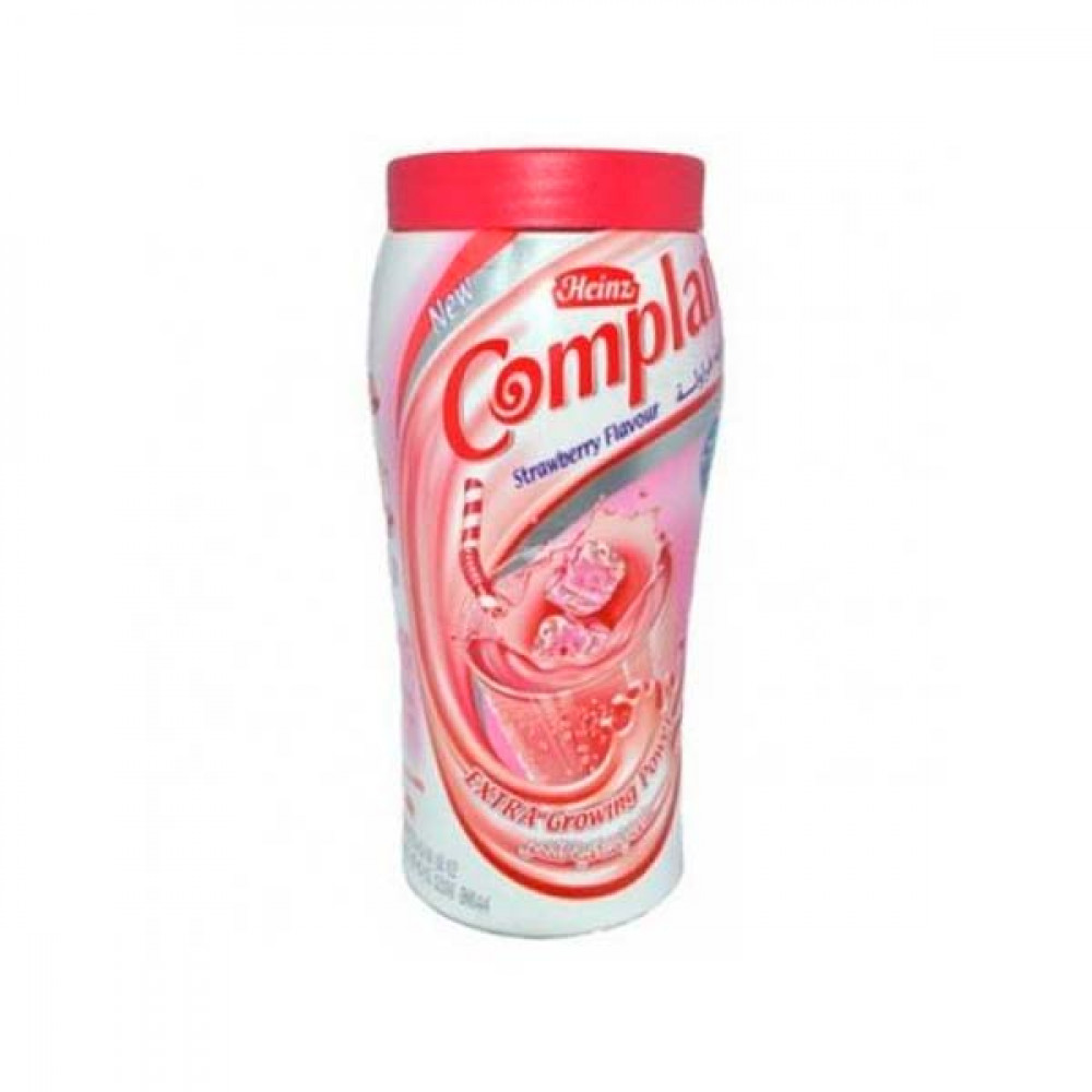Complan Strawberry 400gm  Complan Strawberry 400gm