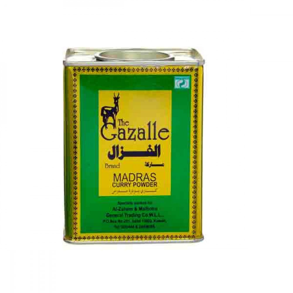 Gazelle Madras Curry Powder 500gm Gazelle Madras Curry Powder 500gm