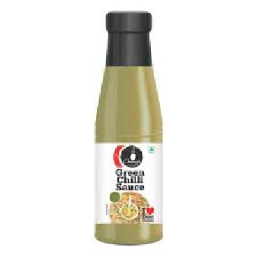 CHINGS SECRET GREEN CHILLI SAUCE 190GM
