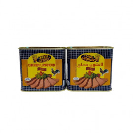 Hot & Crispy Chicken Luncheon 2 X 320Gm @Sp