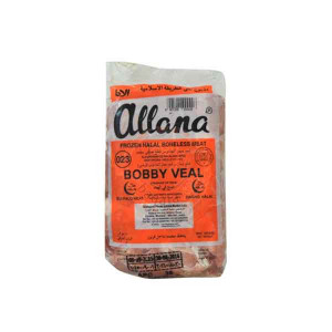 ALLANA BOBBY VEAL 900GM