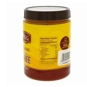 RKG GHEE PET JAR 400GM 