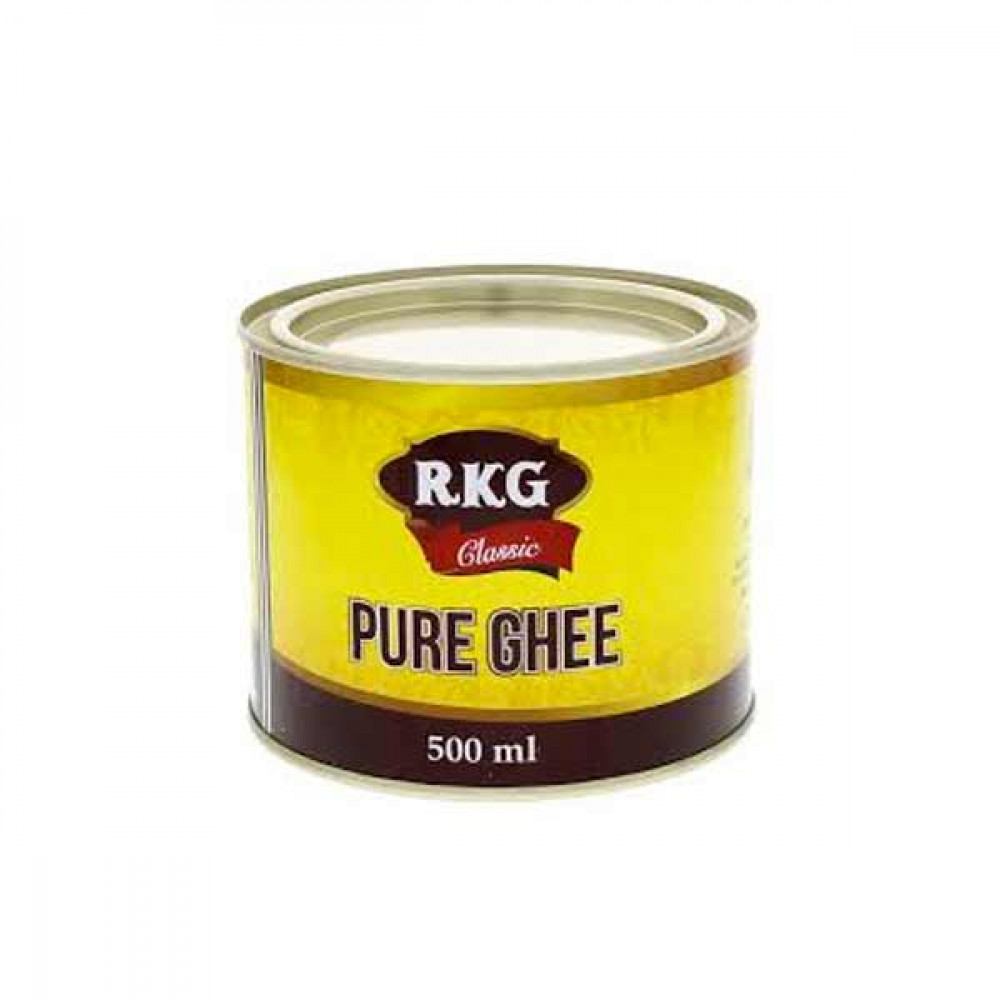 Rkg Pure Ghee 500ml 