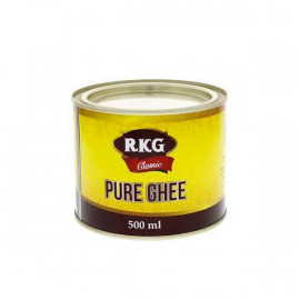 Rkg Pure Ghee 500ml