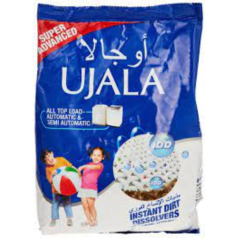 UJALA IDD DETERGENT POWDER 2.5 KG SEMI-AUTOMATIC