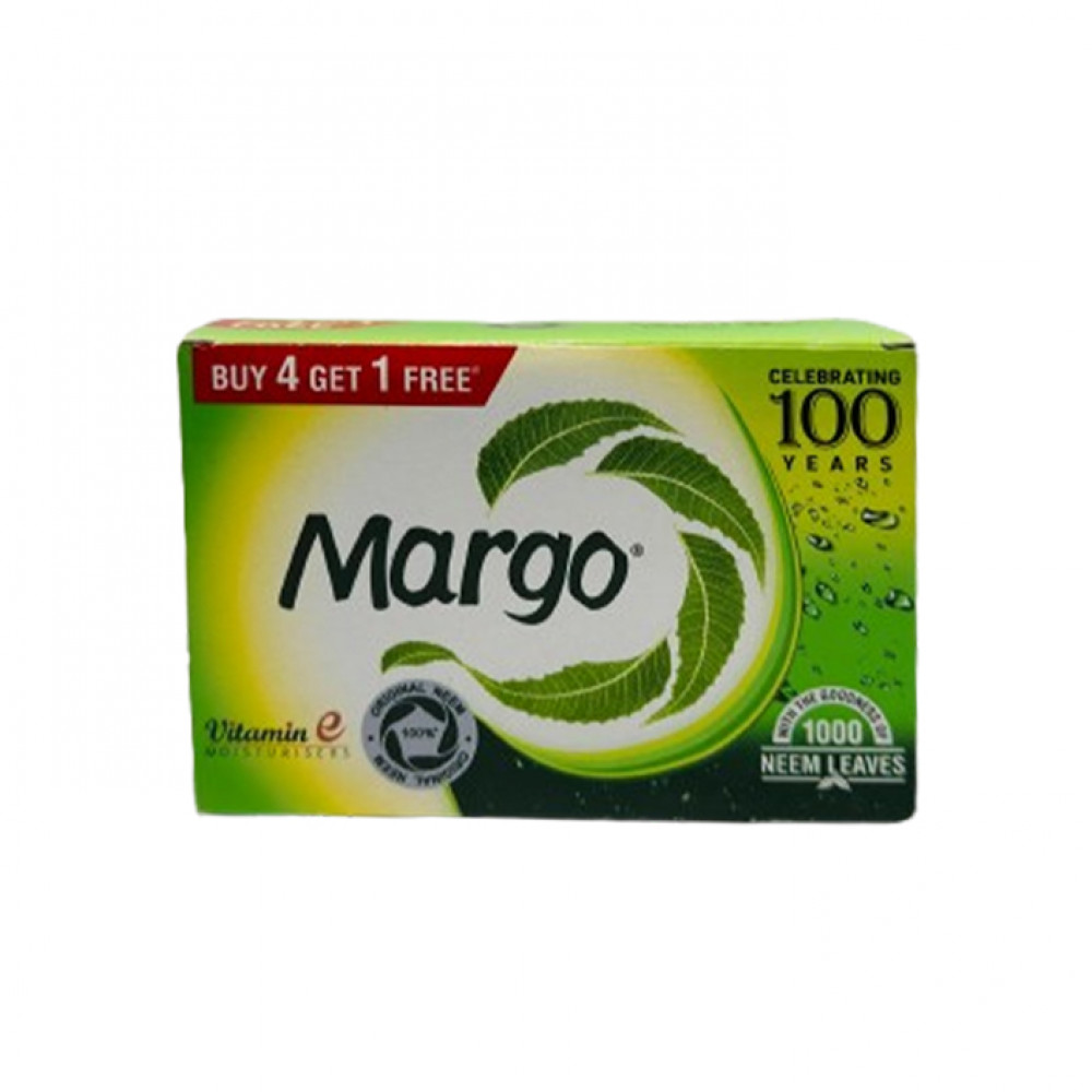 Margo Natural Neem Soap 90Gm