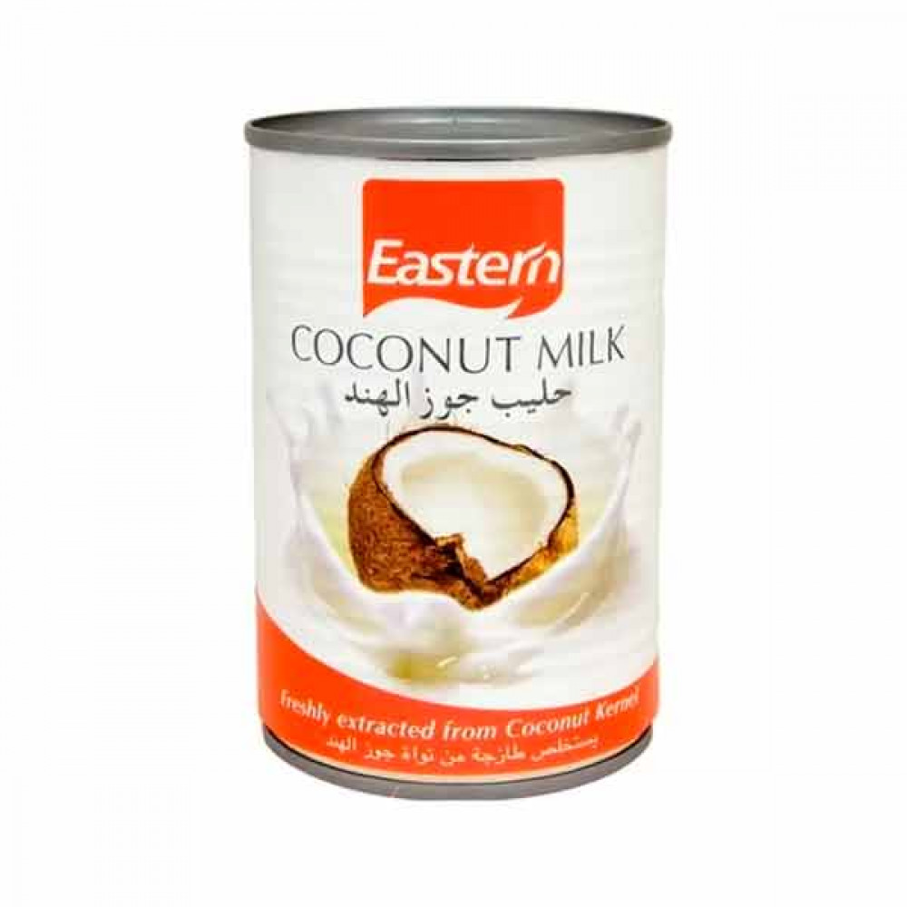 Eastern Coconut Milk (Tin) 400gm  Eastern Coconut Milk (Tin) 400gm