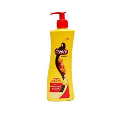MEERA STRONG & HEALTHY SHAMPOO 340ML 