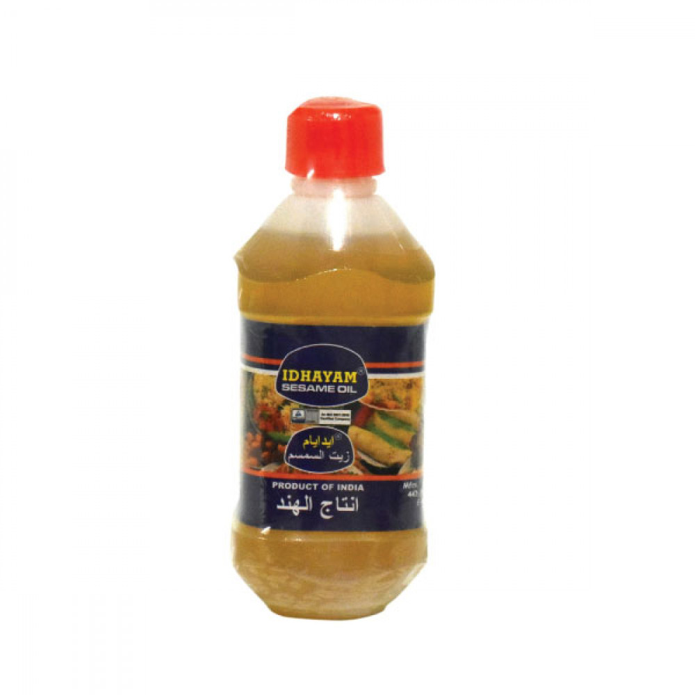 Idhayam Sesame Oil 200ml  Idhayam Sesame Oil 200ml